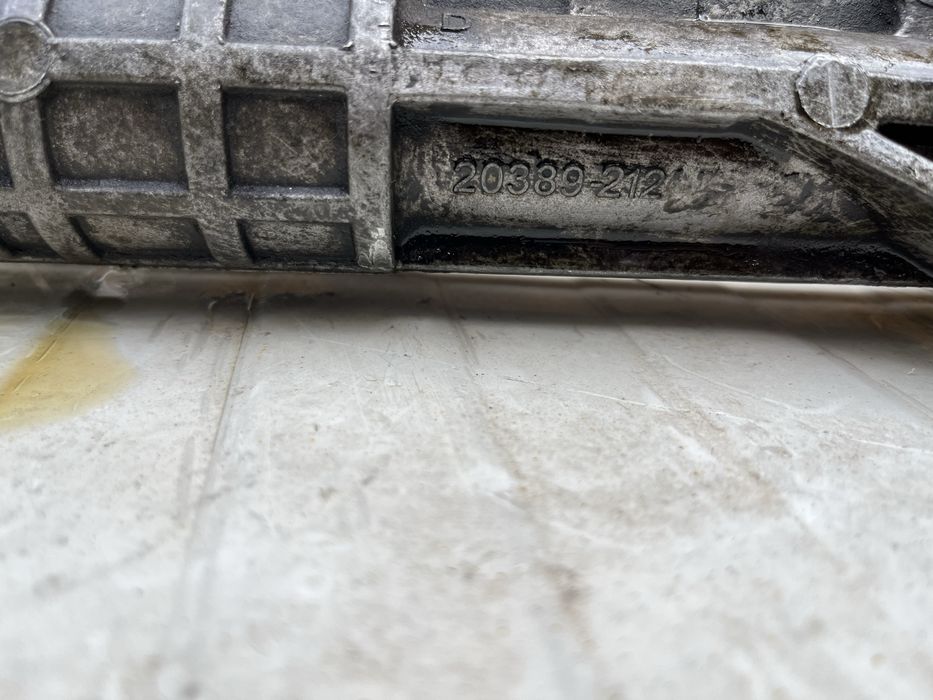 PEUGEOT 207 CITROEN C4 Рулевая рейка 20389-212