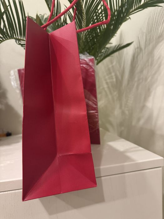 Фірмовий пакет Giorgio Armani, оригінал 27*25 см .