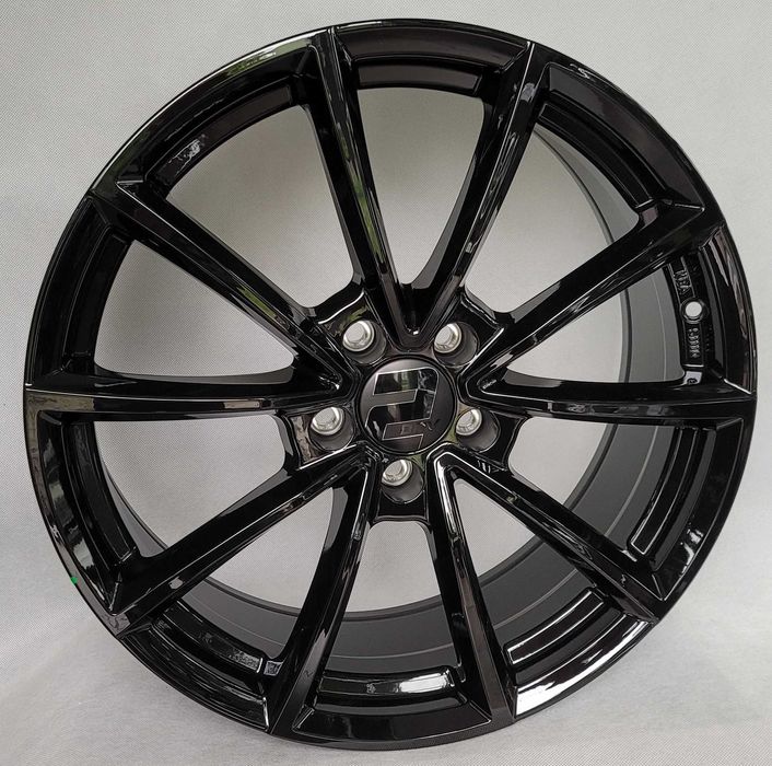2DRV Felgi 19 5x112 Audi A3 Q2 Q4 BMW X2 F39 Ateca Passat Enyaq Karoq