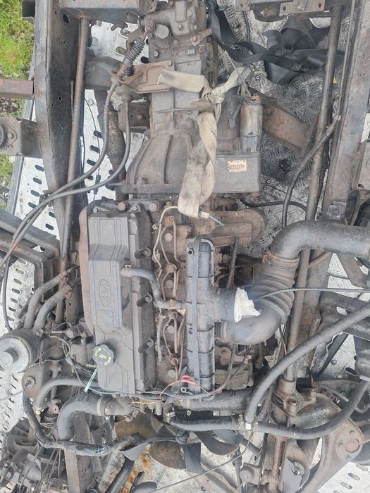 Kia k2700 pregio 2.7 d skrzynia biegów