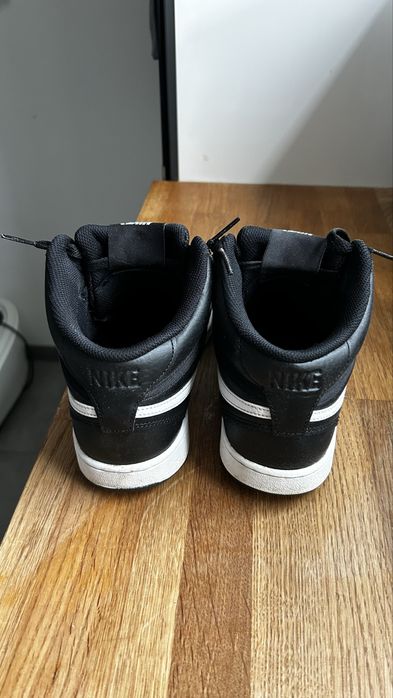Nike court vision mid damskie rozm. 40
