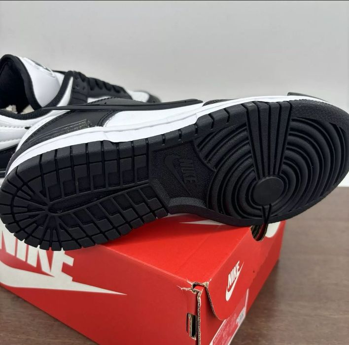 Nike Air dunk twist panda DZ2794-001 Оригинал ‼️