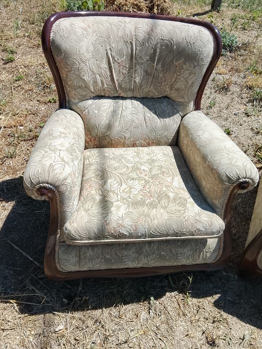 Conjunto de sofás