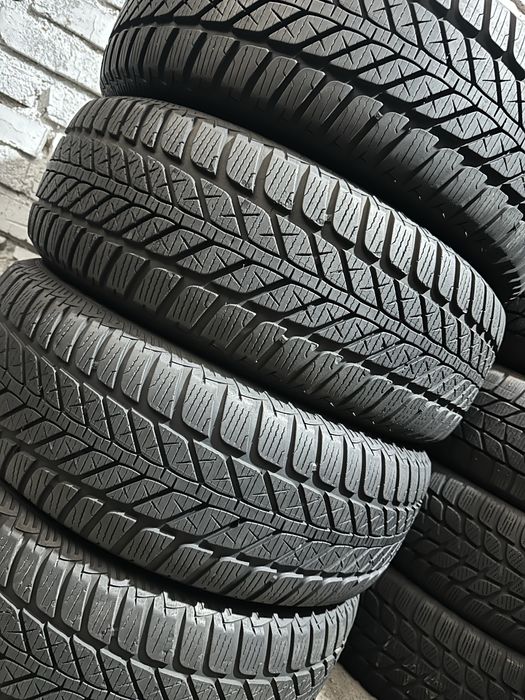 215/65 R16 Fulda Kristall Control HP /4шт./зима/Germany: