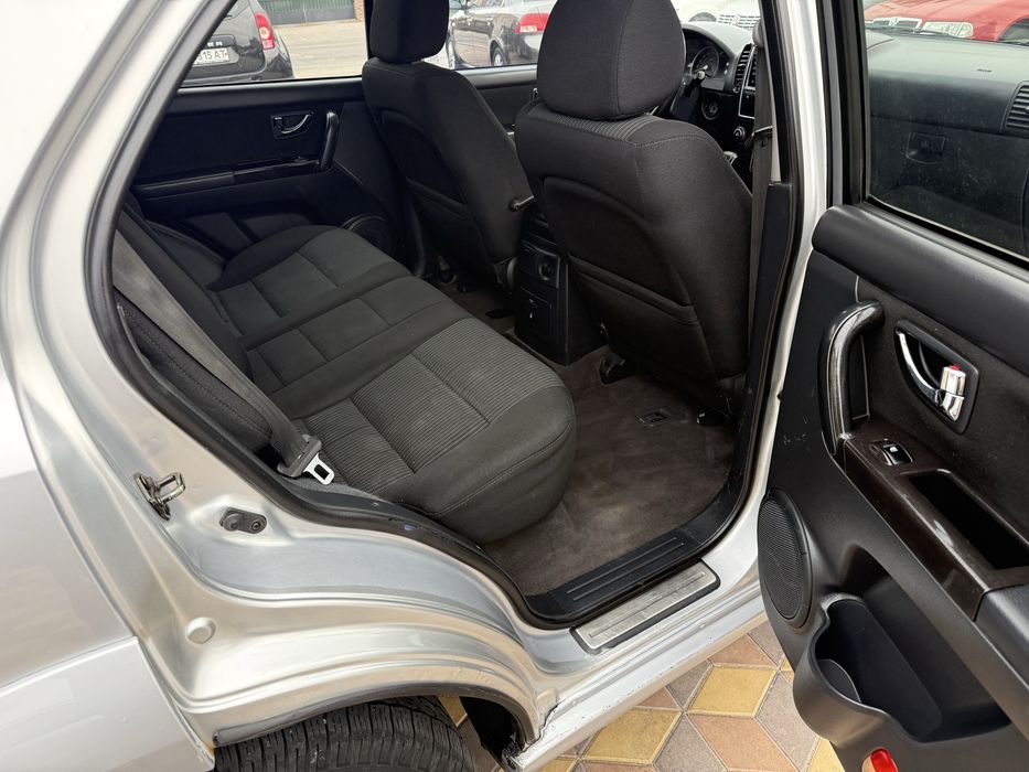 KIA Sorento повний привід