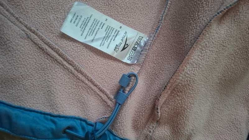 Kurtka softshell Active Touch rozmiar 140.