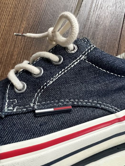 Trampki snickersy męskie Tommy Hilfiger 42