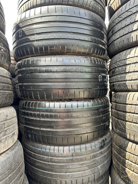 285/40/21 Goodyear