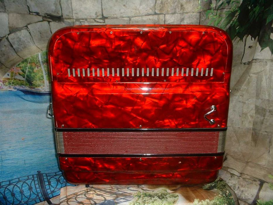 Acordeão Avenda R, .1103