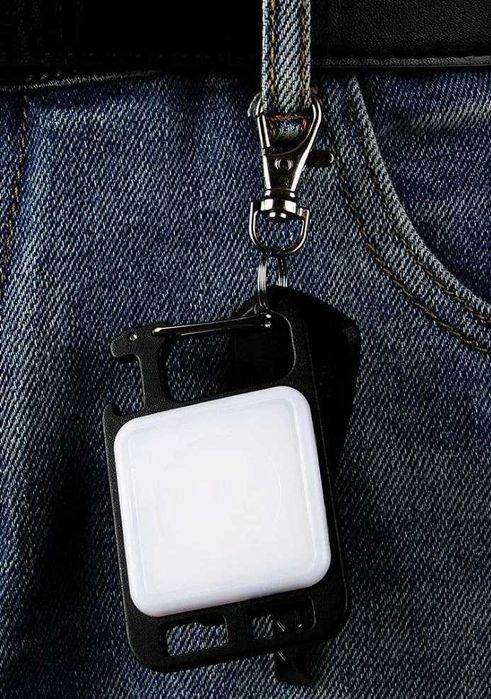 EDC ліхтарик з червоним світлом | Тактический карманный фонарик