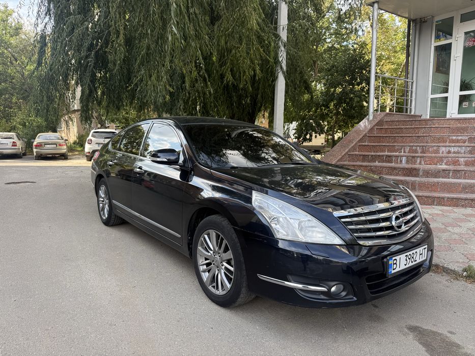 Nissan Teana 2.5