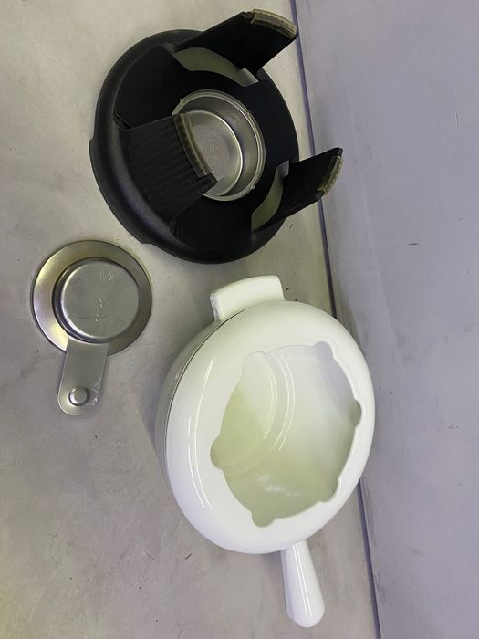 Fondue Le Creuset
