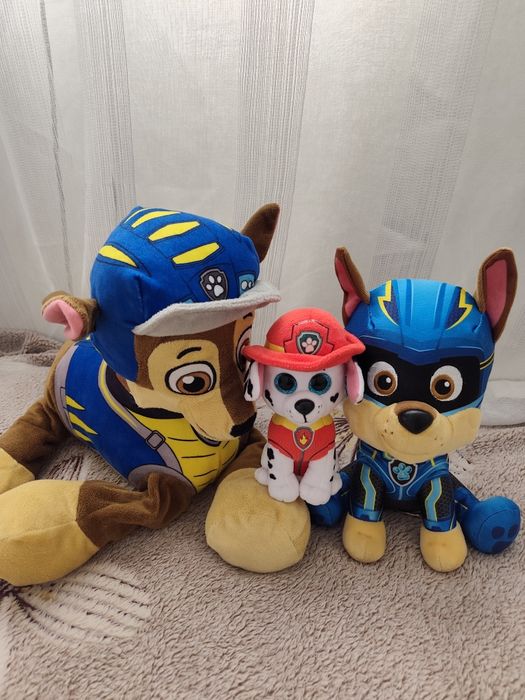 Щенячий Патруль Гонщик Маршал Paw Patrol