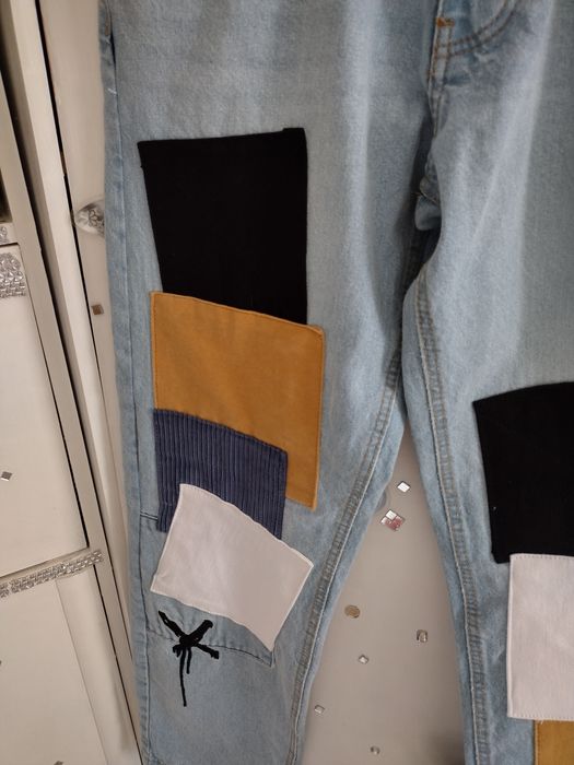 Nowe spodnie Bohooman