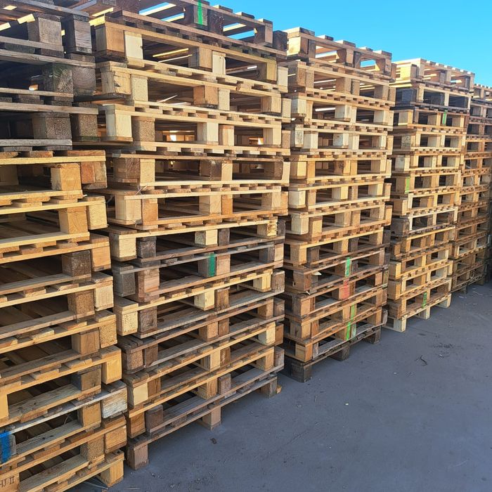 Palety 1200x1000  mocne