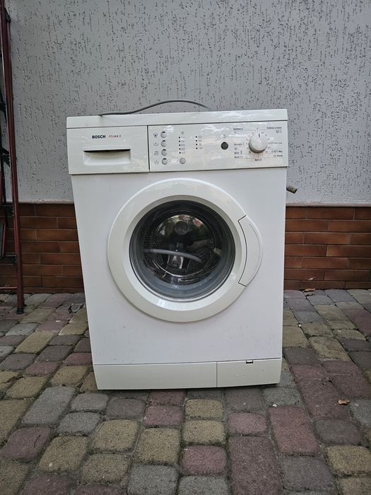 Пральна машинка BOSCH MAXX 6. Під ремонт.