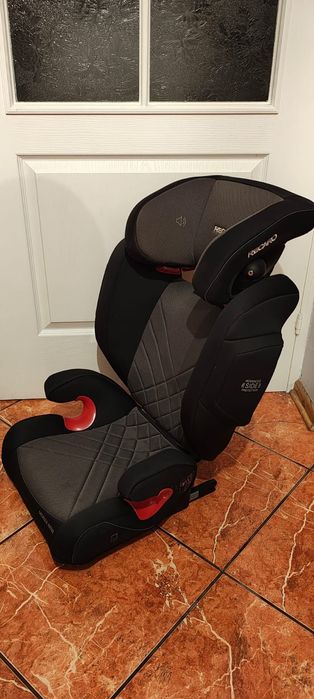 Fotelik samochodowy Recaro Monza Nova advanced side protection