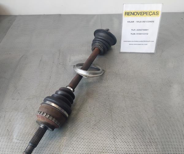 Transmissão frente esquerda RENAULT Clio II (BB0/1/2_, CB0/1/2_)