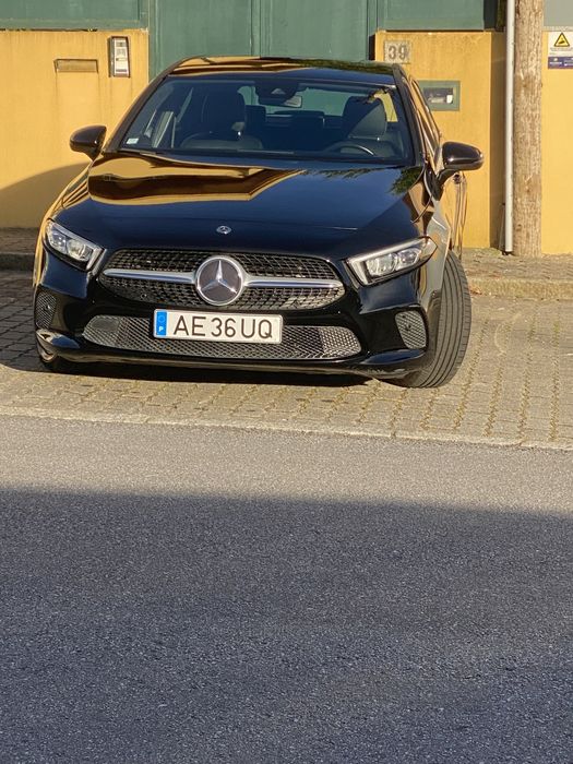 Mercedes classe A 180d