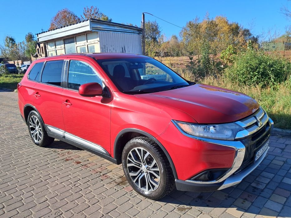 Міцубісі аутлендер,продаж авто