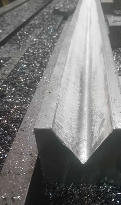 Punção faca para quinadora com 775mm. Como novo