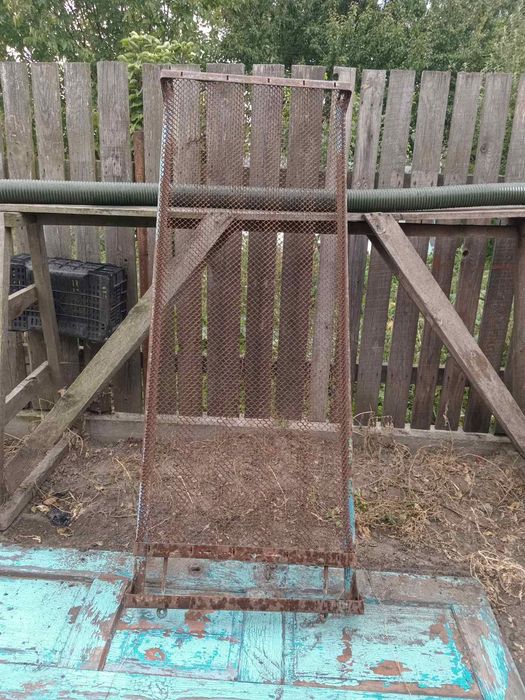 Сітка  для ліжка,