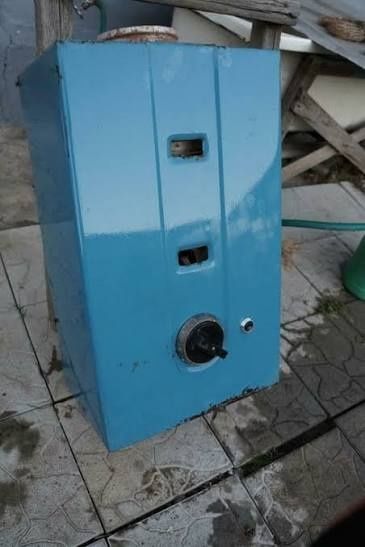 Купуємо годиникі  крани газ колонки