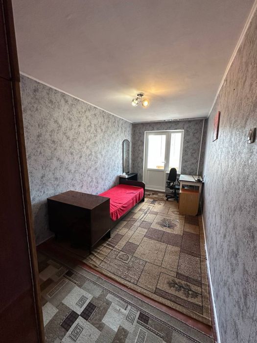 Здам кімнату в комунальній квартирі по пр-ту В. Івасюка 30, м. Мінська