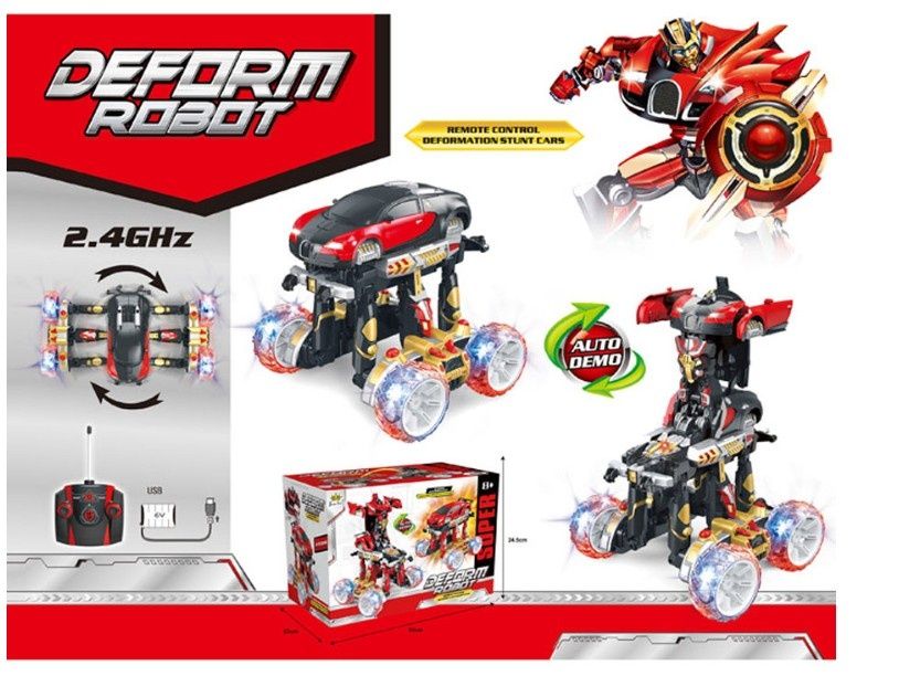 Продам машинку робот трансформер. Ціна з комісією ОЛХ.