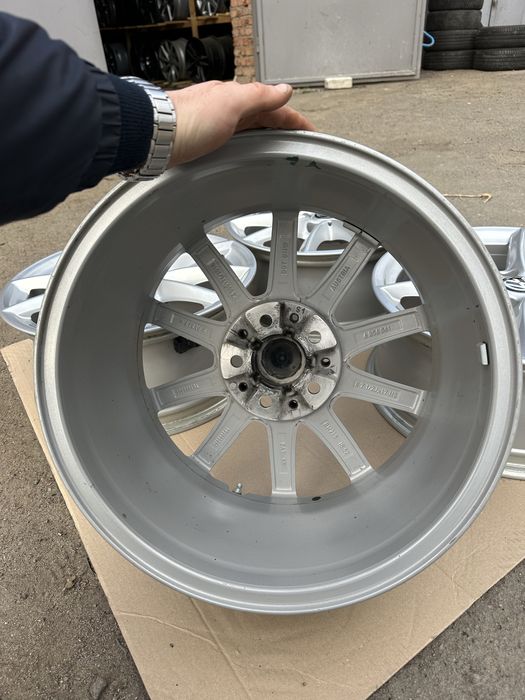 Диски R17 5x112/7,5J/ET52 VW/Audi/Skoda/Seat/