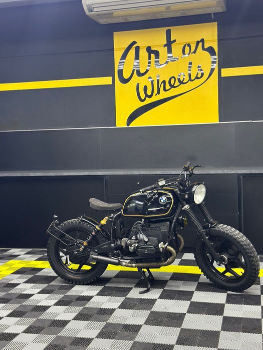 BMW R 80 Café Racer