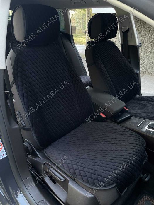 МОДЕЛЬНІ PREMIUM Накидки в машину / Автонакидки на сидіння авто