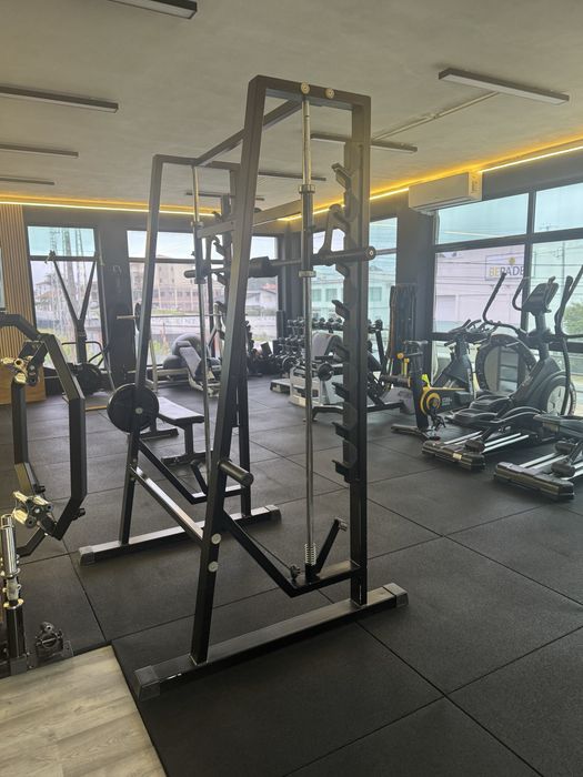 Smith Machine - Multipower PANATTA
