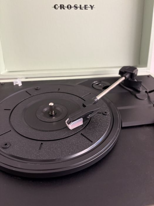 Gira discos Crosley Voyager