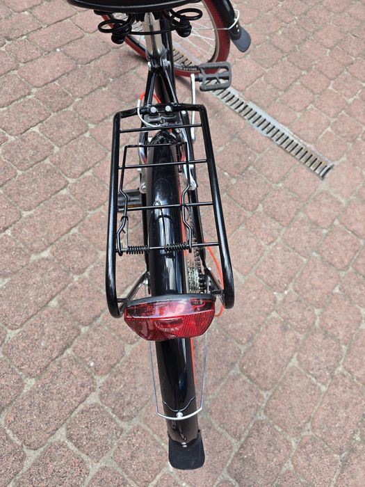 Rower dallas bike 26 cali