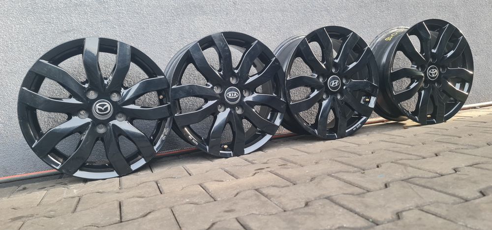 "16 5x114.3 Kia Hyundai Mazda Toyota