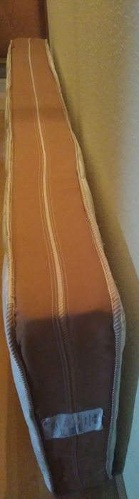 Ортопедический матрас  - Матролюкс Латте + наматрасник