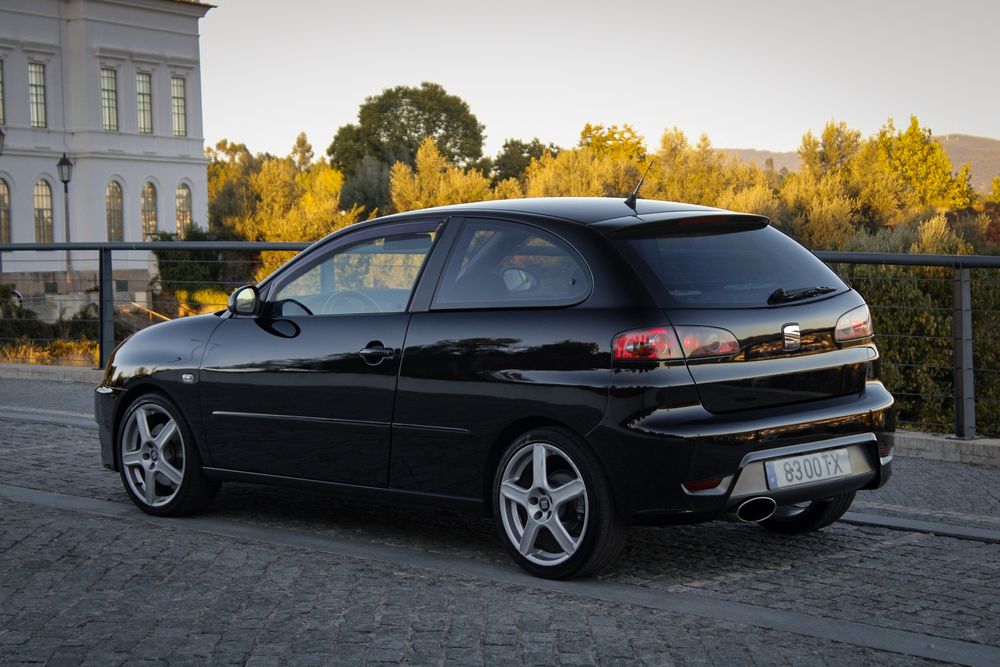 Seat Ibiza 6L Pd130 IMACULADO