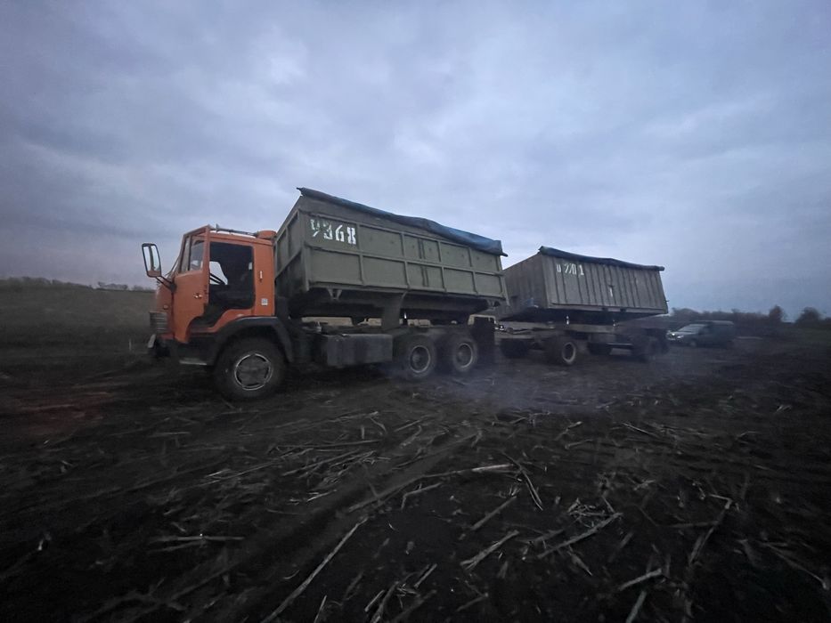 Камаз 55102 самоскид