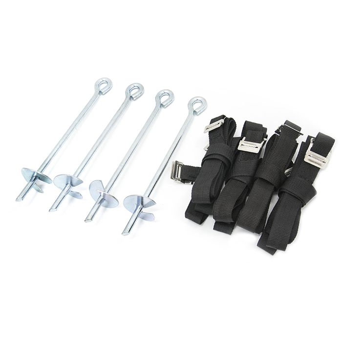 Zestaw do mocowania trampoliny masterjump