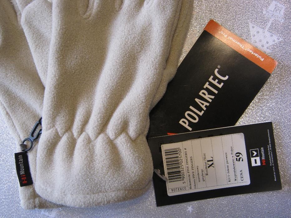 Rękawiczki ''HIMOUNTAIN - Polartec Thermal Pro''