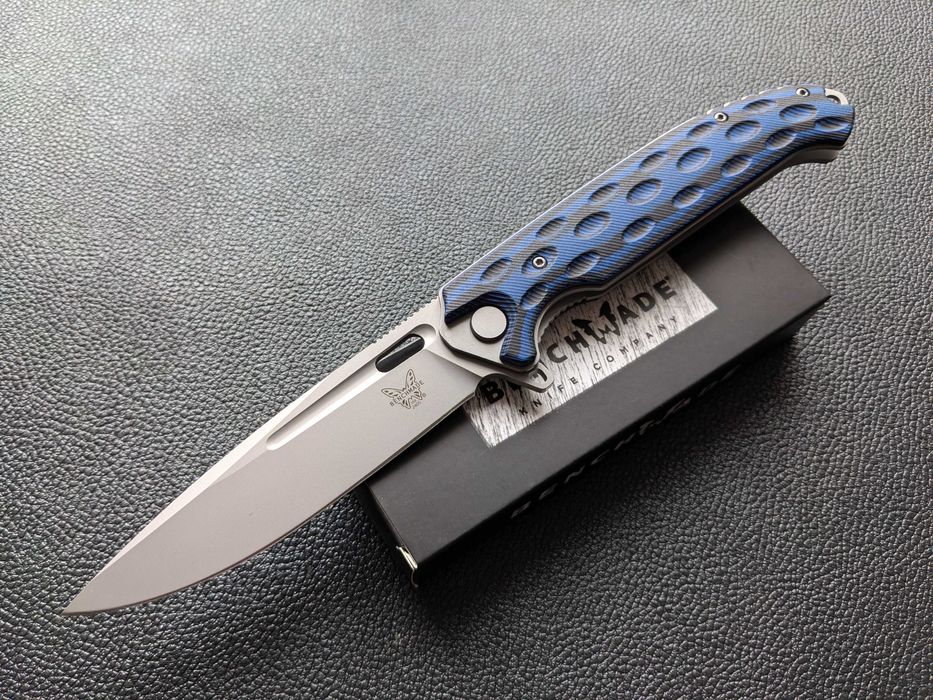 Складний ніж Benchmade. сталь D2. ніж складний. складной нож флиппер