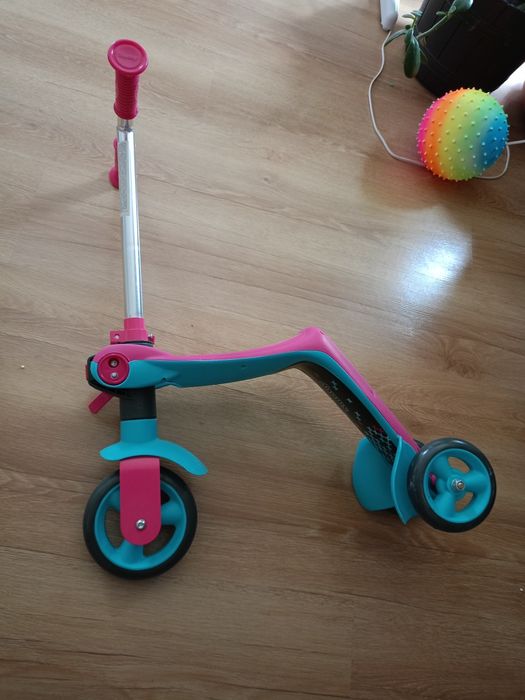 Hulajnoga/rowerek biegowy