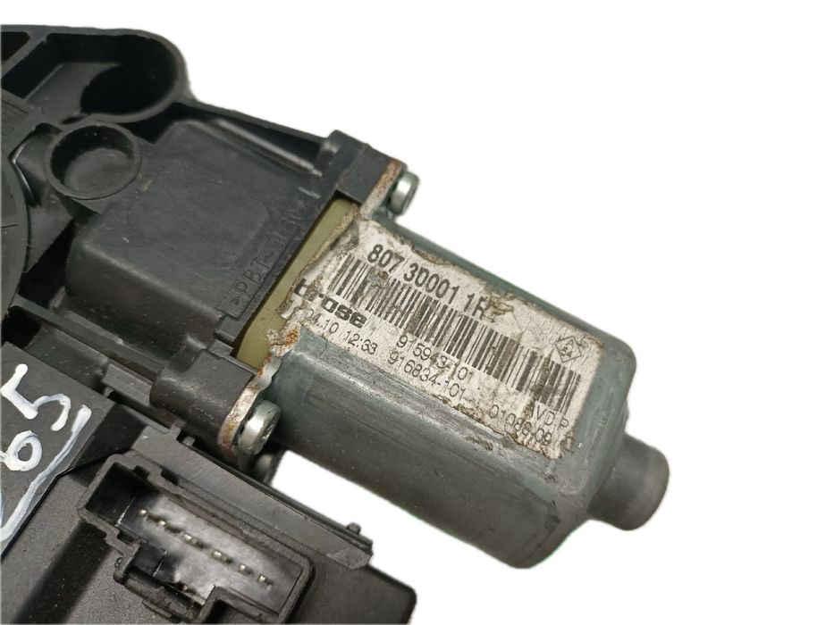 Motor vidro frente direito RENAULT Scénic III (JZ0/1_)