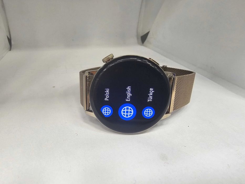 Smartwatch Huawei Watch Gt3 42mm * Komis Madej Gorlice