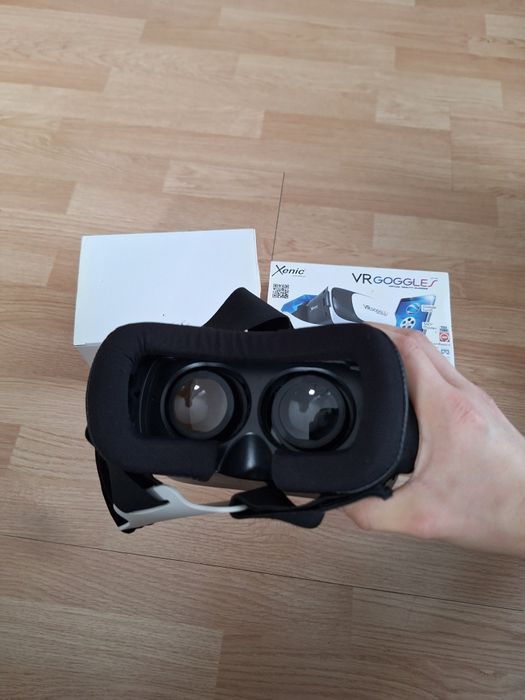 Vr Google Xenic 3d