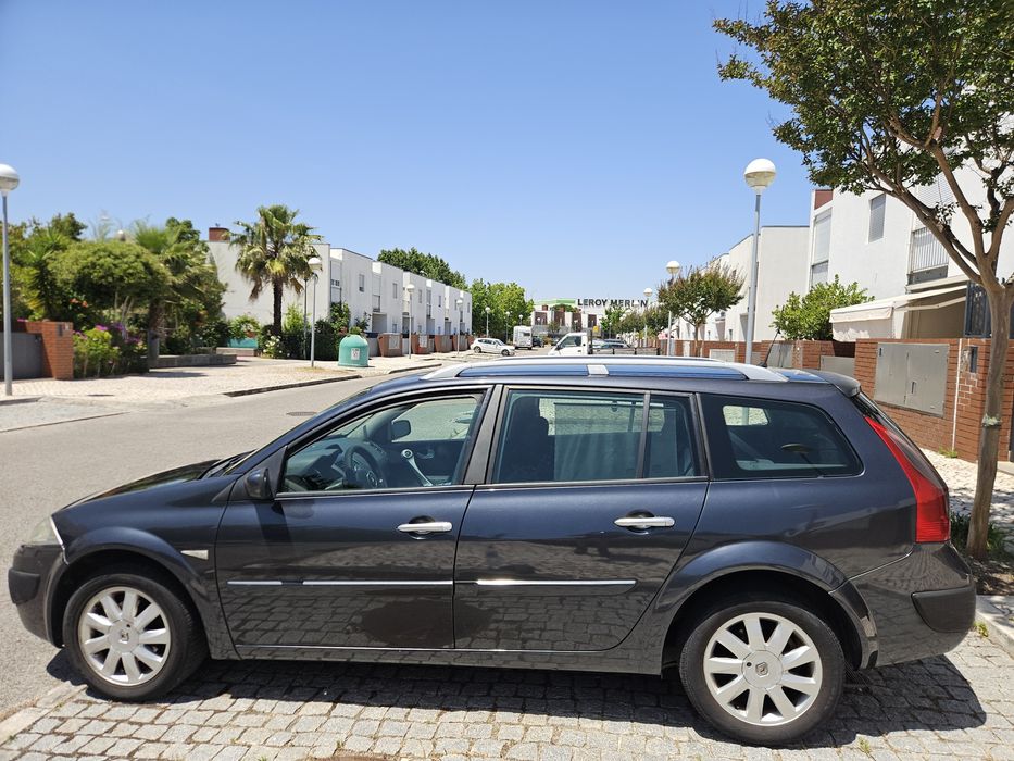 Renault megane 1.5 dci