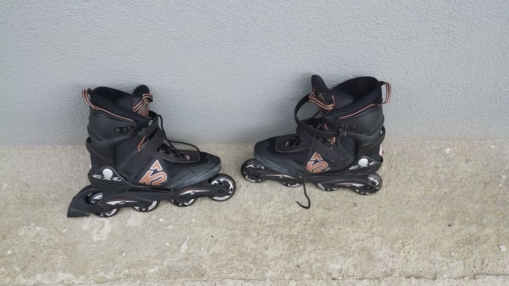 Rolki K2 męskie rozmiar 45