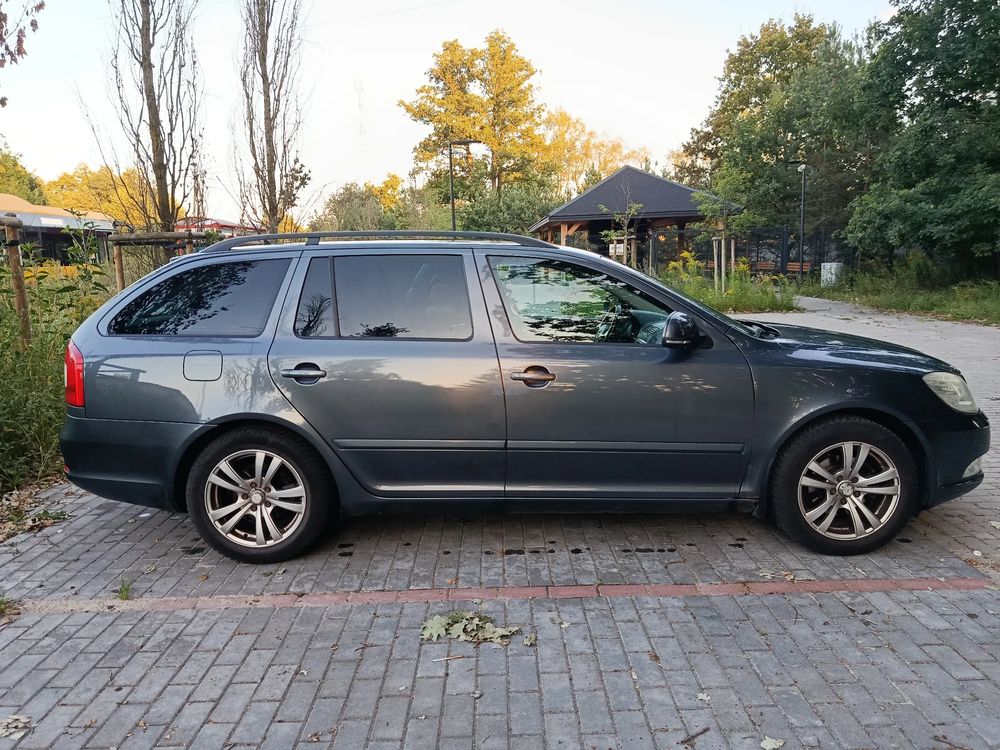 Skoda Octavia 1.4 TSI Ambition DSG