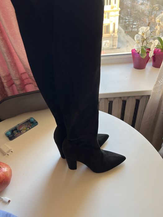 Сапоги / сапоги чулки